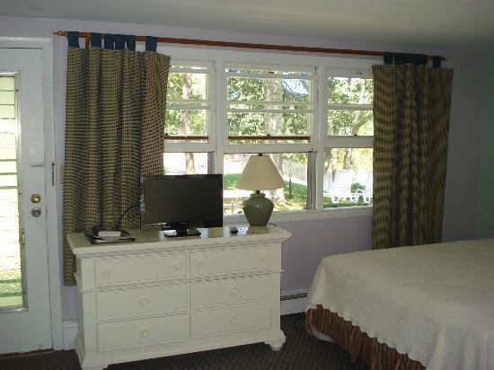 Capewind Waterfront Resort Falmouth Kamer foto